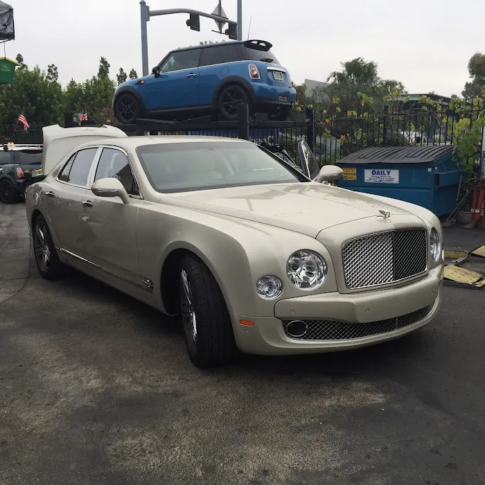 European Coach Inc Auto Repair /European Car Service /Exotic Car Service 1