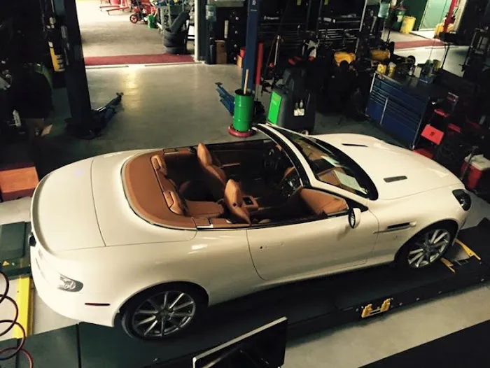 European Coach Inc Auto Repair /European Car Service /Exotic Car Service 4