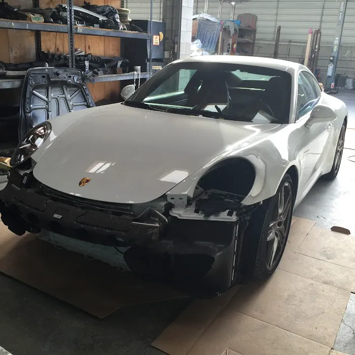 European Coach Inc Auto Repair /European Car Service /Exotic Car Service 8