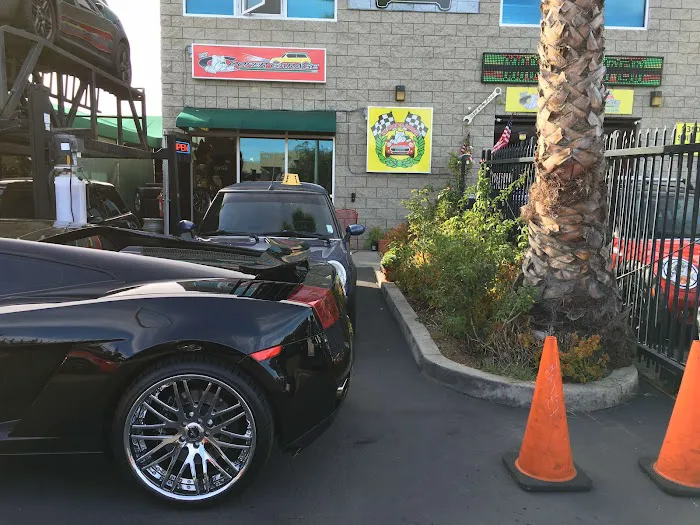 European Coach Inc Auto Repair /European Car Service /Exotic Car Service 0