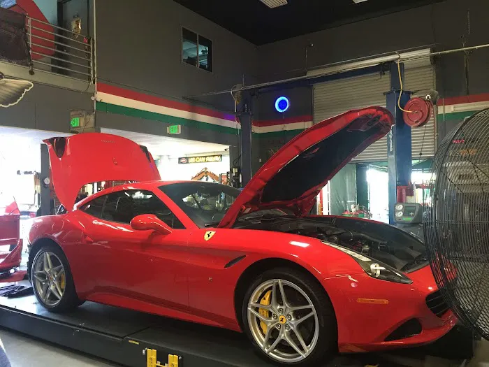 European Coach Inc Auto Repair /European Car Service /Exotic Car Service 2