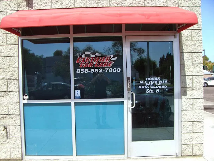 Certified Car Care 4