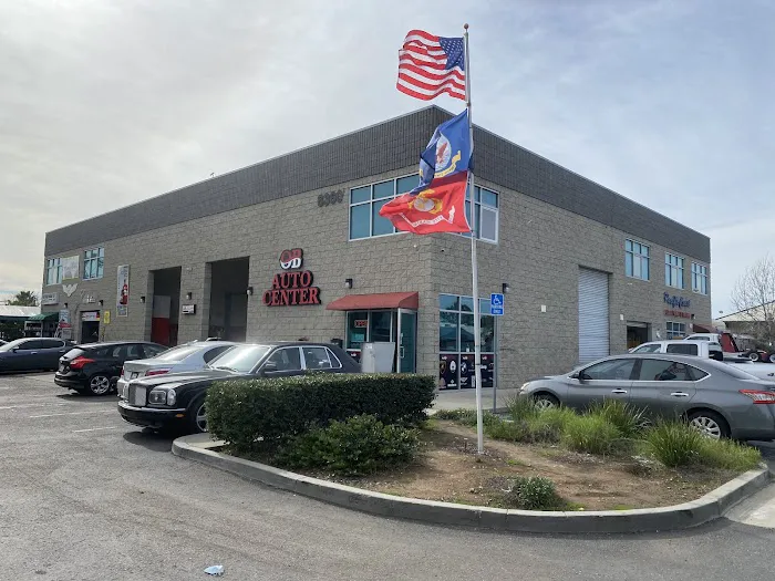 Pacific Coast Auto Body 6