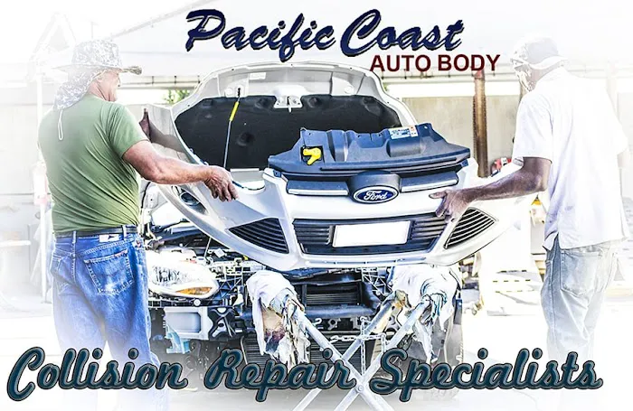 Pacific Coast Auto Body 4