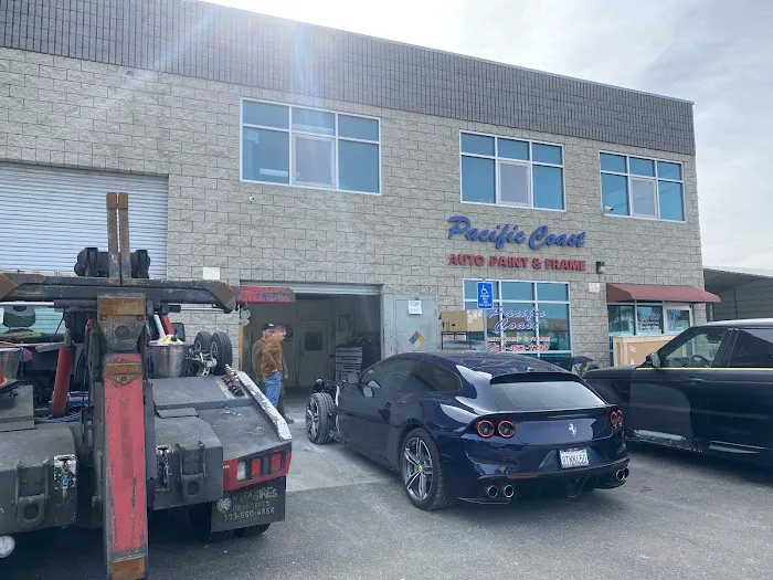 Pacific Coast Auto Body 3