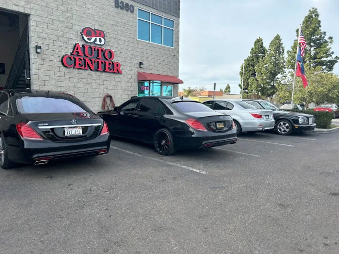 OB auto center 0