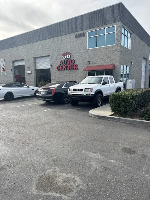 OB auto center 9