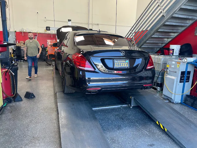 OB auto center 8