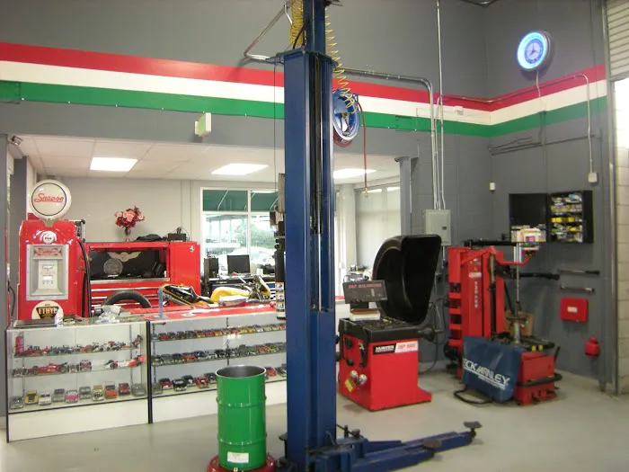 SD Italian - The Italian Car Specialist/Italian Car Repair 6