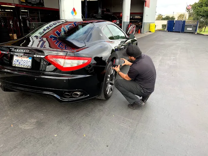 SD Italian - The Italian Car Specialist/Italian Car Repair 5