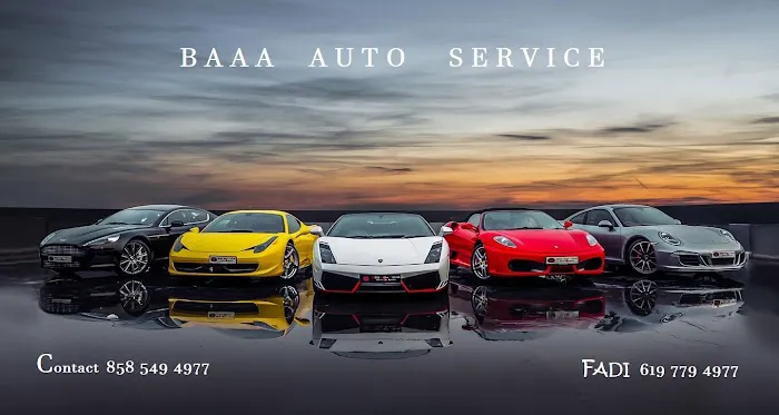 BAAA Auto Service 0