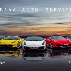 BAAA Auto Service ico
