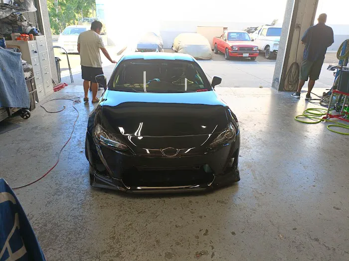 Bumper Repair & Body Works 1