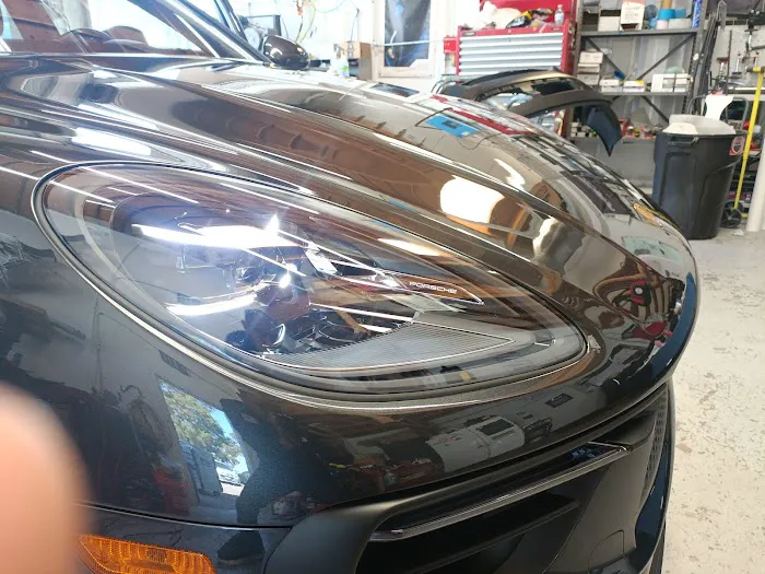 Bumper Repair & Body Works 0