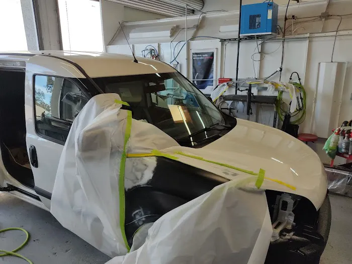 Bumper Repair & Body Works 5
