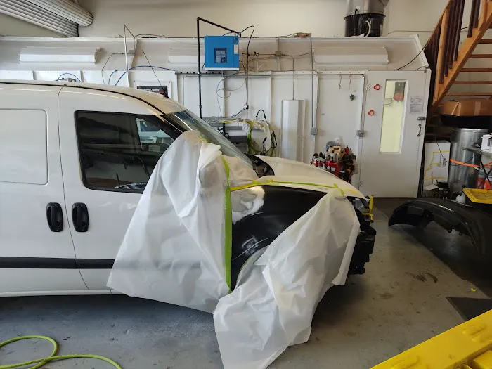 Bumper Repair & Body Works 3