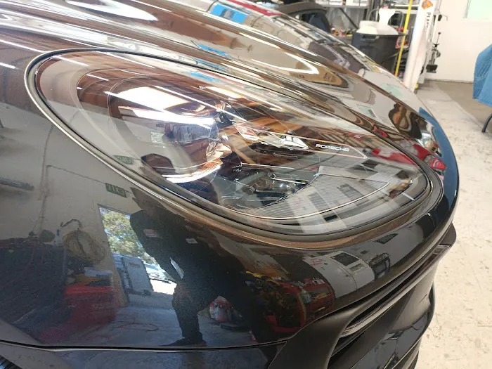 Bumper Repair & Body Works 2
