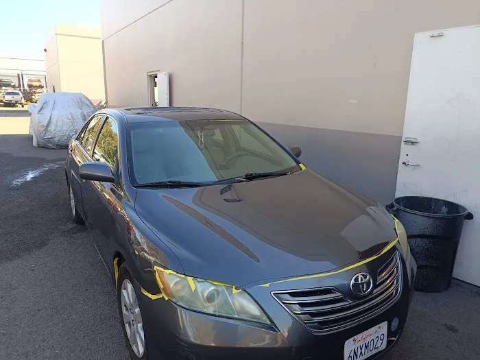 Bumper Repair & Body Works 4