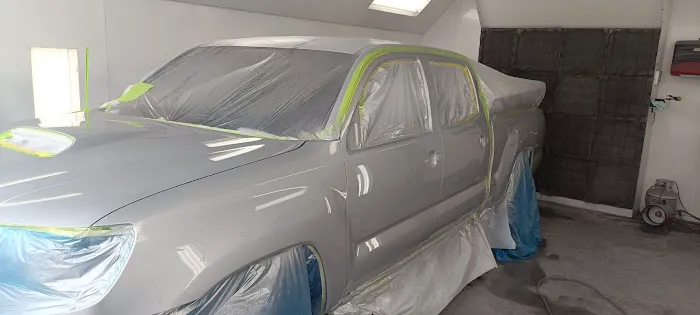 Collision Repair Works 0
