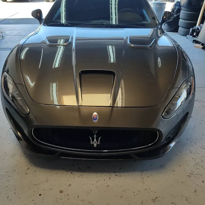 Collision Repair Works 9