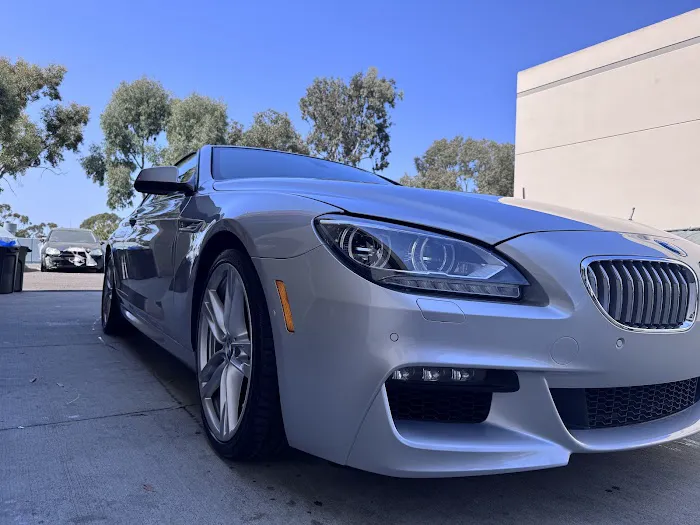 Collision Repair Works 8