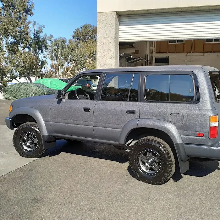 Collision Repair Works 6
