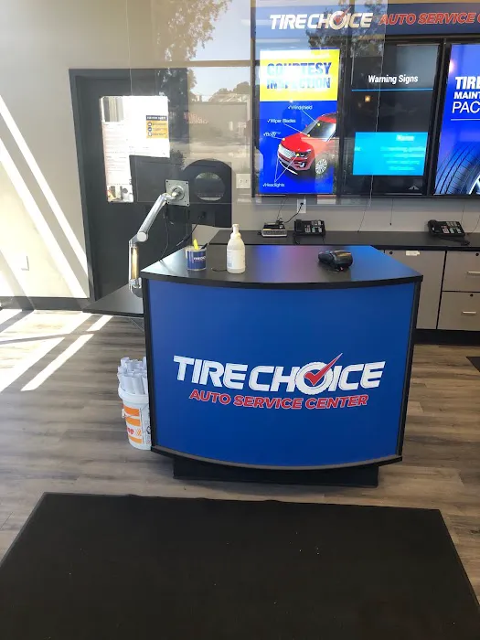 Tire Choice Auto Service Centers 9