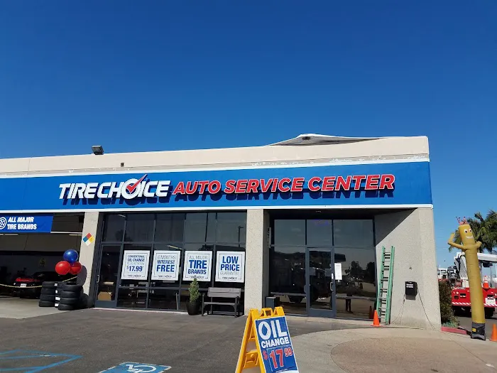 Tire Choice Auto Service Centers 4