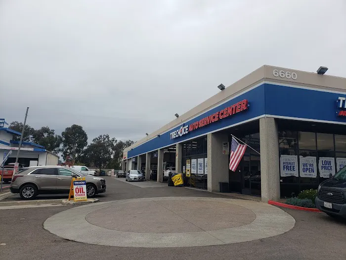 Tire Choice Auto Service Centers 3
