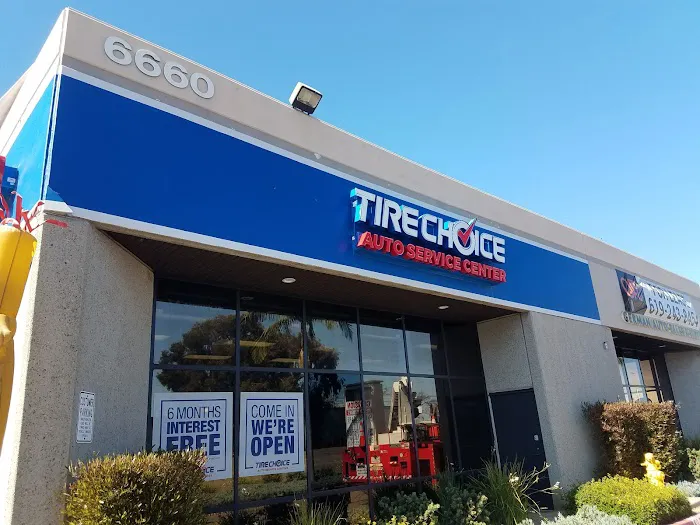 Tire Choice Auto Service Centers 7