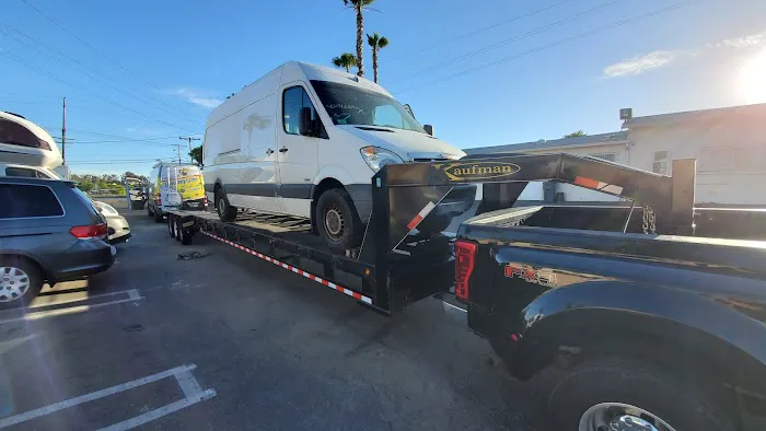 Sprinter Service & Repair San Diego 1
