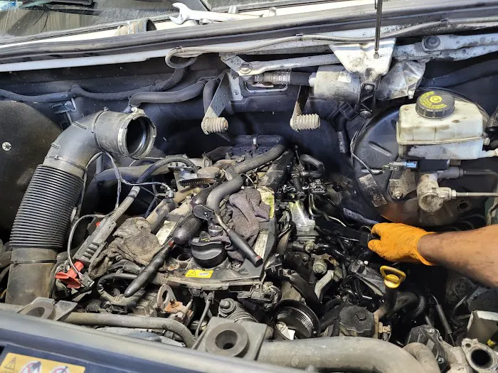 Sprinter Service & Repair San Diego 7