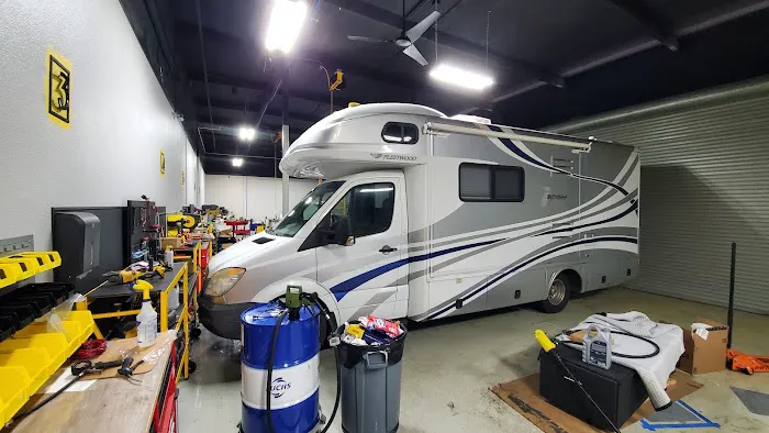 Sprinter Service & Repair San Diego 2