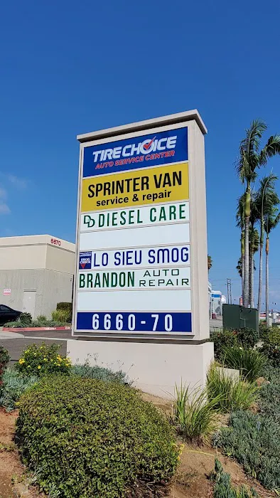 Sprinter Service & Repair San Diego 6