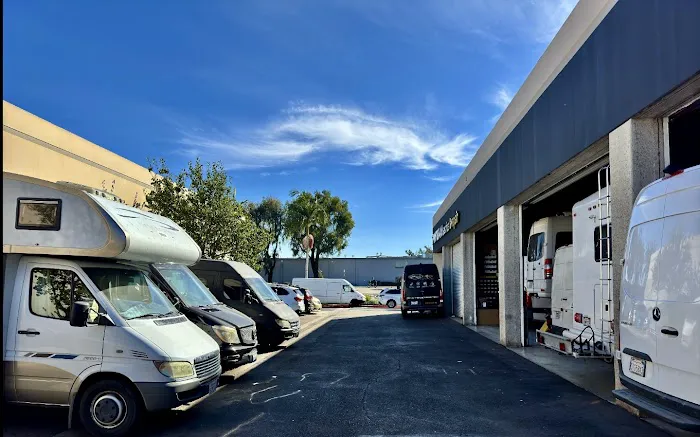 Sprinter Service & Repair San Diego 5