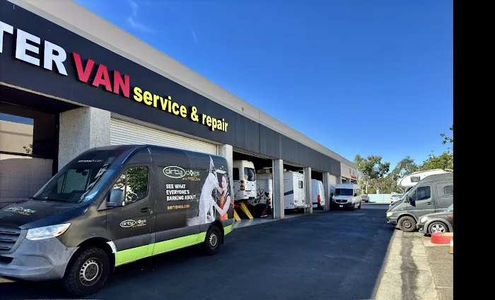Sprinter Service & Repair San Diego 3