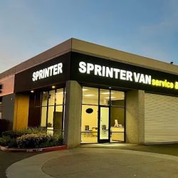 Sprinter Service & Repair San Diego ico