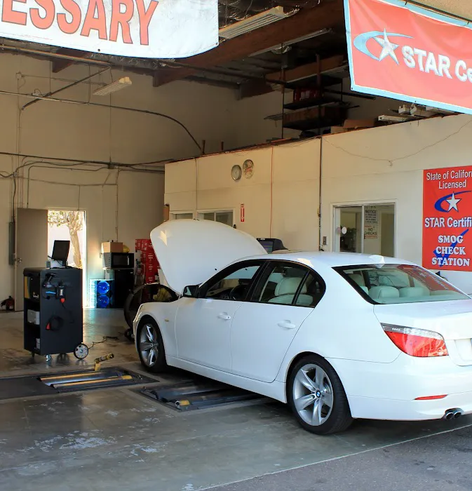 Lo Sieu Smog Test Only Center 6