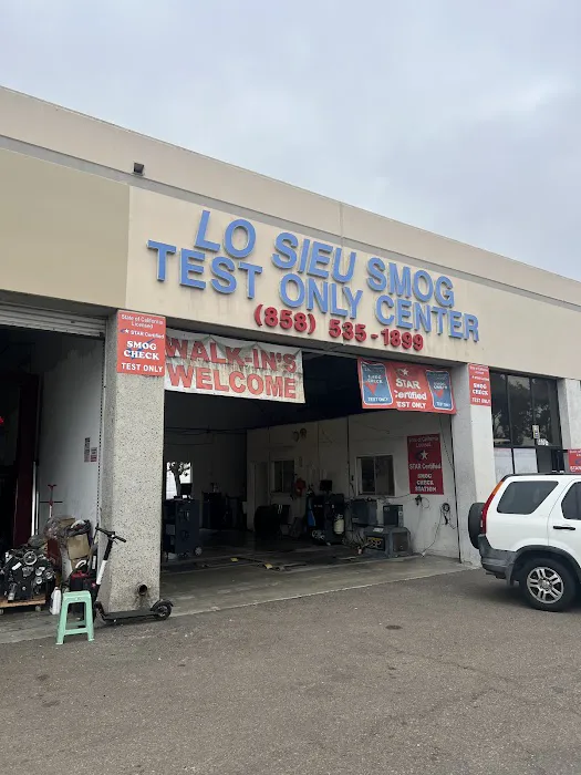 Lo Sieu Smog Test Only Center 3
