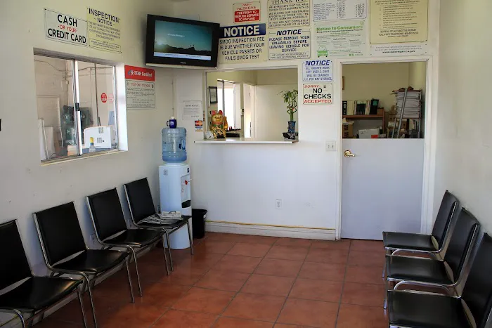 Lo Sieu Smog Test Only Center 0