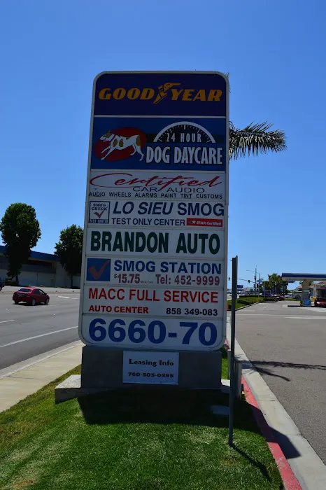 Lo Sieu Smog Test Only Center 8