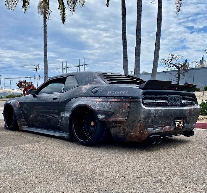 California Auto Salon 5