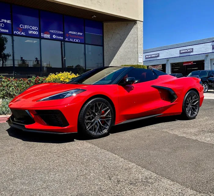 California Auto Salon 7