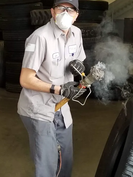 Parkhouse Tire Inc. 9