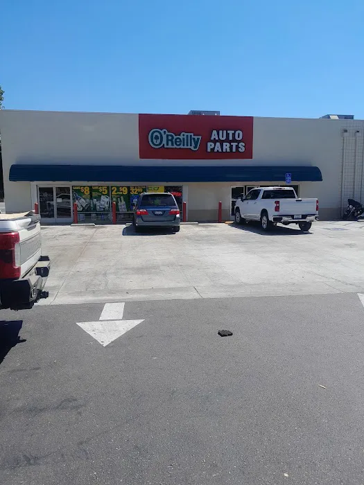 O'Reilly Auto Parts 1