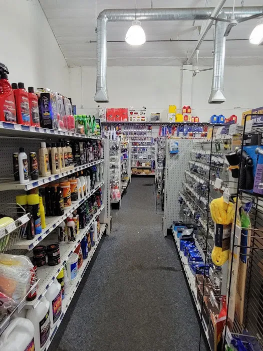 NAPA Auto Parts - AutoPartsPros (LA203) 1