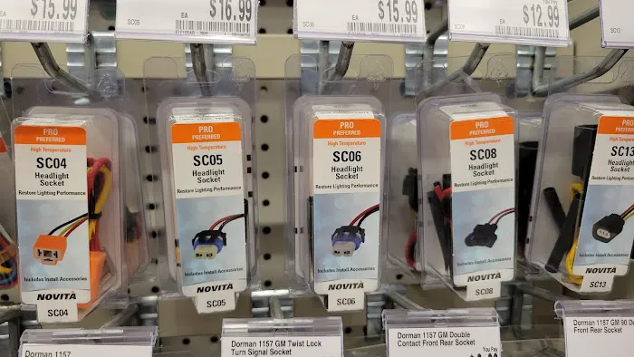 AutoZone Auto Parts 3