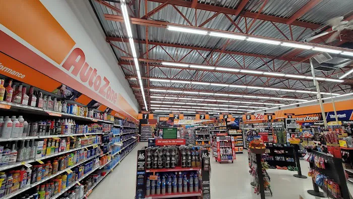 AutoZone Auto Parts 9