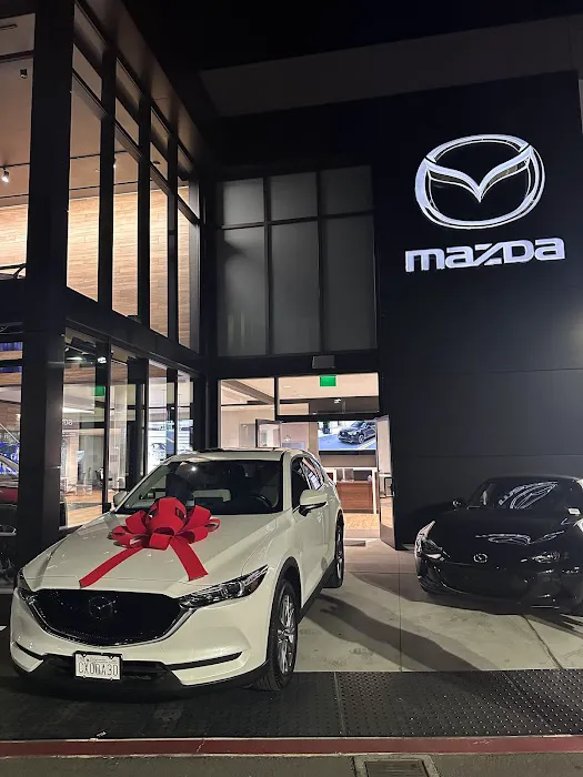Mazda of Escondido Service and Parts 0