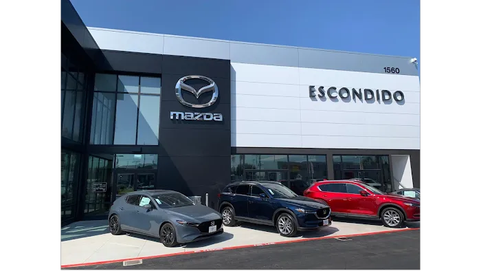 Mazda of Escondido Service and Parts 9